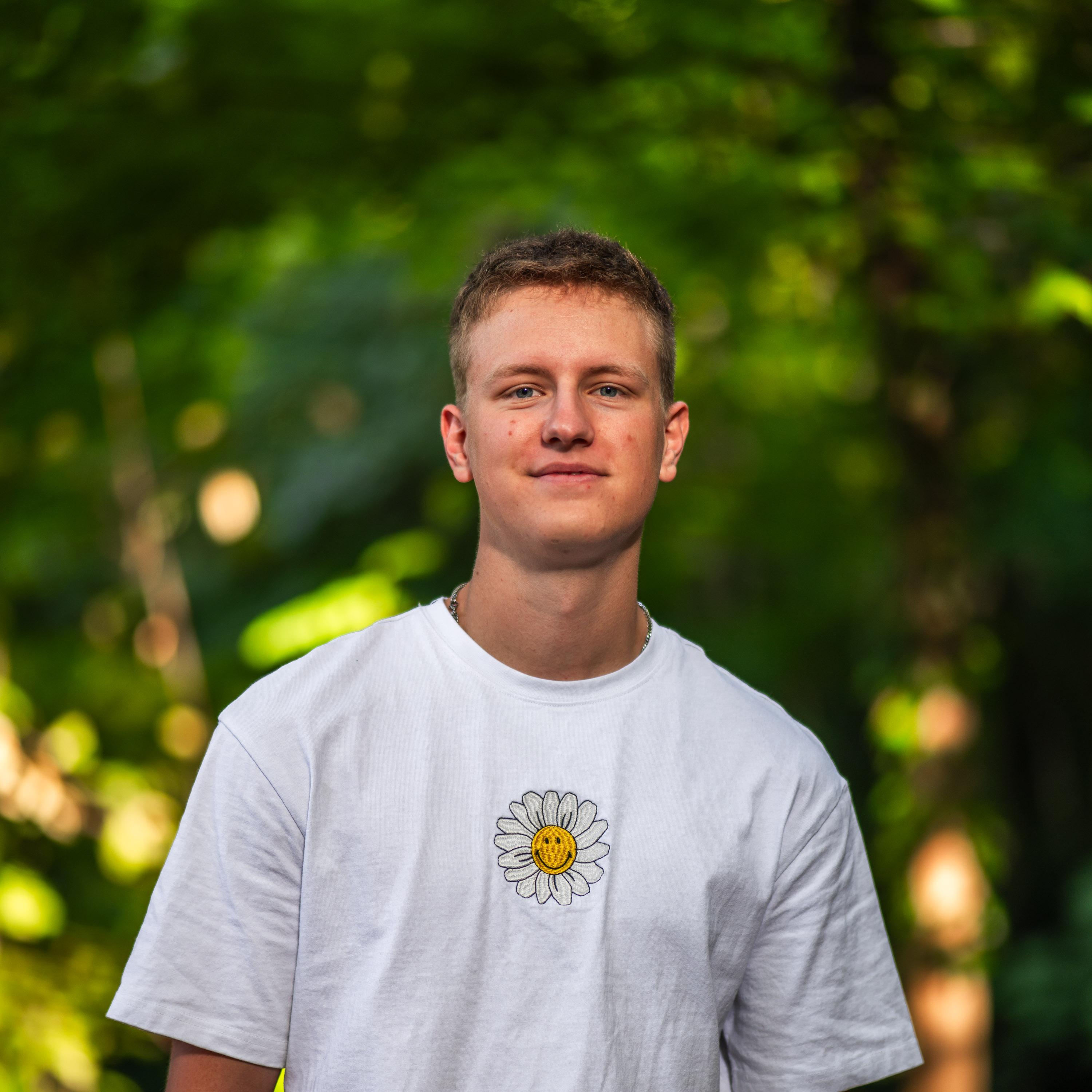 Visual storyteller portrait